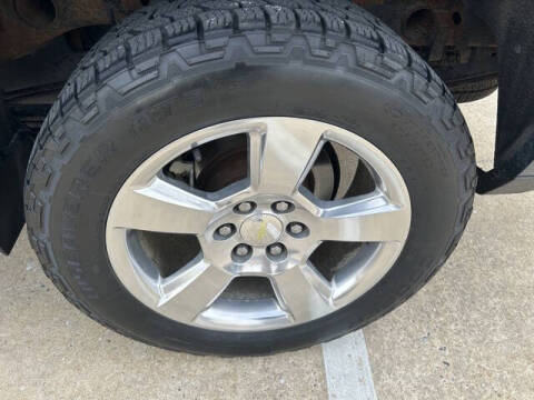 2014 Chevrolet Silverado 1500