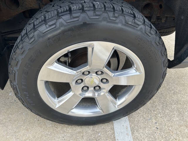 2014 Chevrolet Silverado 1500