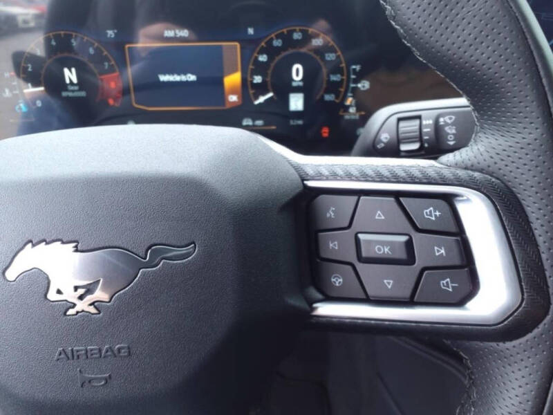 2025 Ford Mustang GT Premium