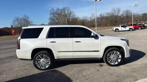 2019 Cadillac Escalade Platinum