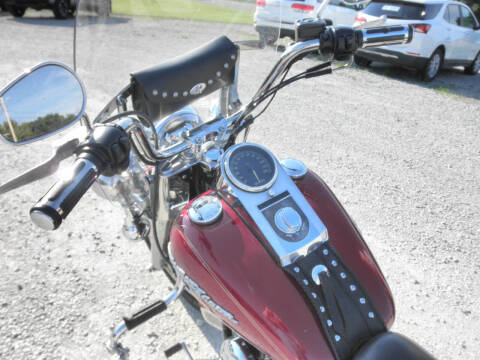 2005 Harley-Davidson Heritage Softail Classic