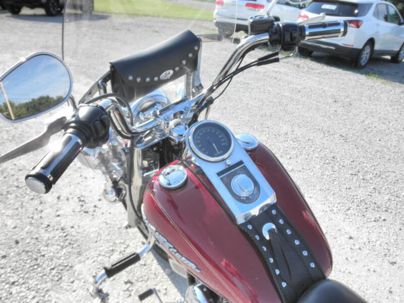2005 Harley-Davidson Heritage Softail Classic