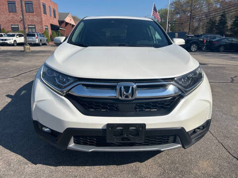 2018 Honda CR-V EX