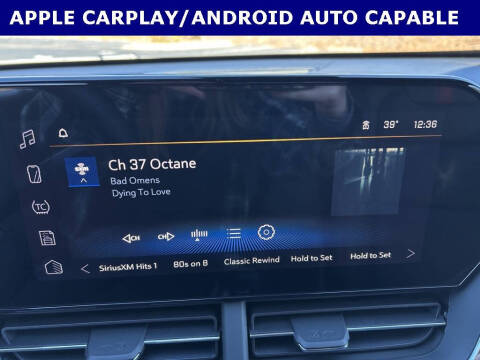 2026 Chevrolet Trax RS