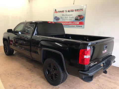 2016 GMC Sierra 1500