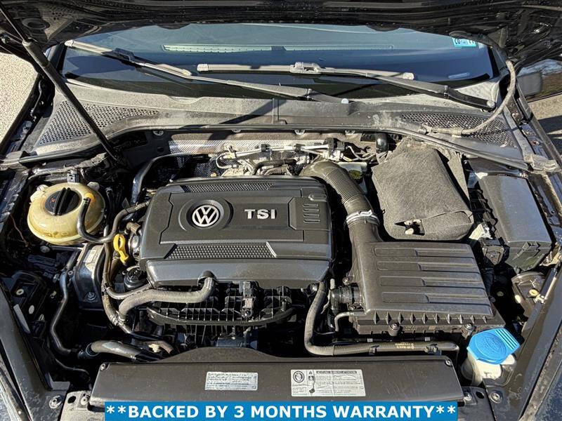 2016 Volkswagen Golf GTI S