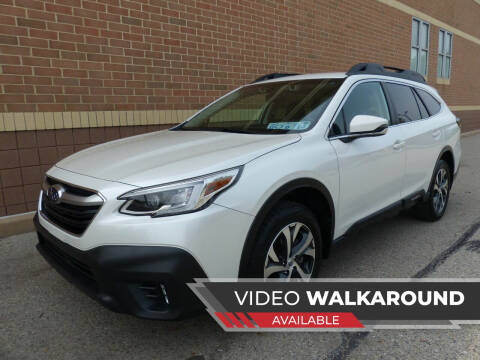 2020 Subaru Outback for sale at Macomb Automotive Group in New Haven MI