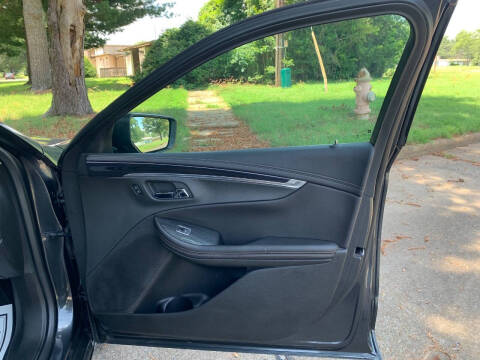 2019 Chevrolet Impala LT