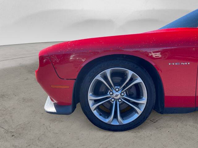 2020 Dodge Challenger R/T