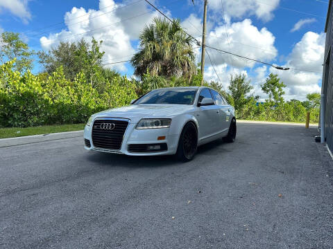 2010 Audi A6 3.0T quattro Premium Plus