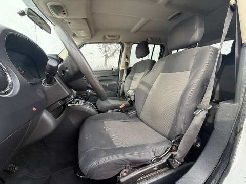 2011 Jeep Patriot Sport