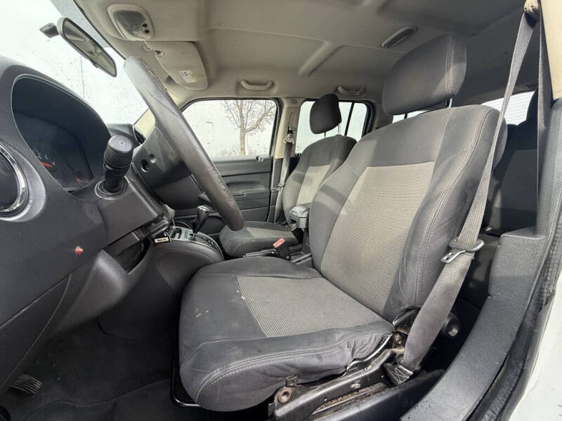 2011 Jeep Patriot Sport