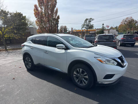 2016 Nissan Murano SL