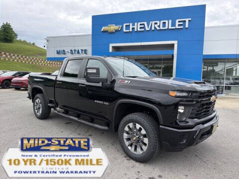 2026 Chevrolet Silverado 2500HD