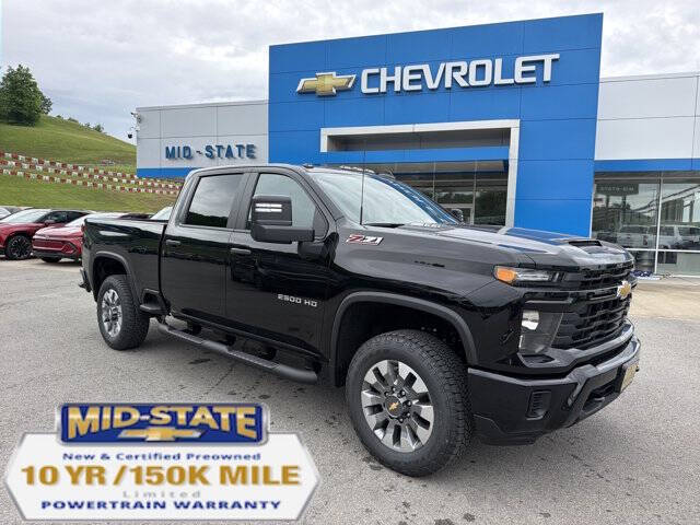 2026 Chevrolet Silverado 2500HD