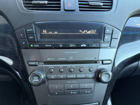 2007 Acura MDX SH-AWD