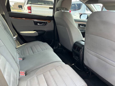 2019 Honda CR-V EX