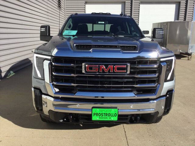 2026 GMC Sierra 2500HD
