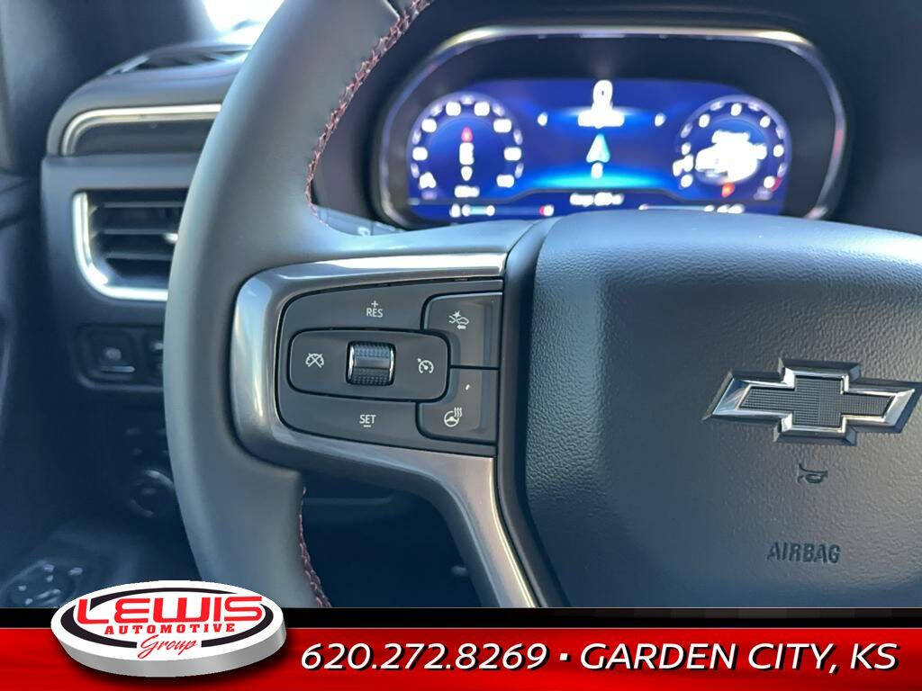 2024 Chevrolet Tahoe for sale at Lewis Chevrolet of Garden City in Garden City, KS