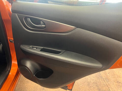 2022 Nissan Rogue Sport S