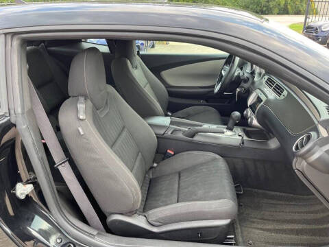 2013 Chevrolet Camaro LS