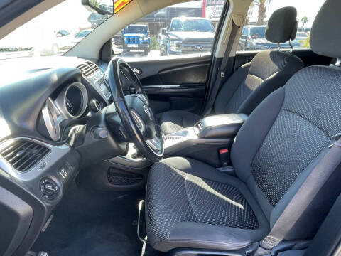 2017 Dodge Journey Crossroad Plus