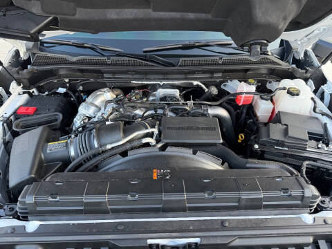 2025 GMC Sierra 2500HD Denali Ultimate