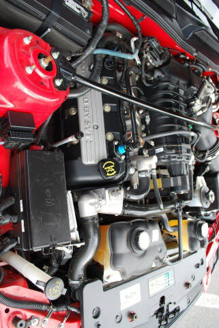 2007 Ford Shelby GT500