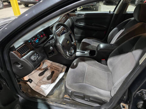 2013 Chevrolet Impala LT