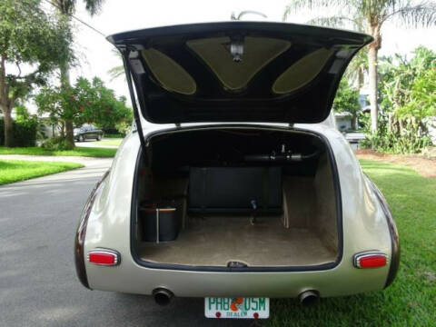 1940 Chevrolet Master Deluxe