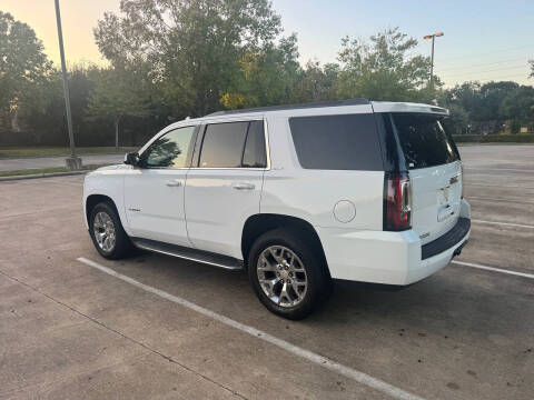2015 GMC Yukon SLE