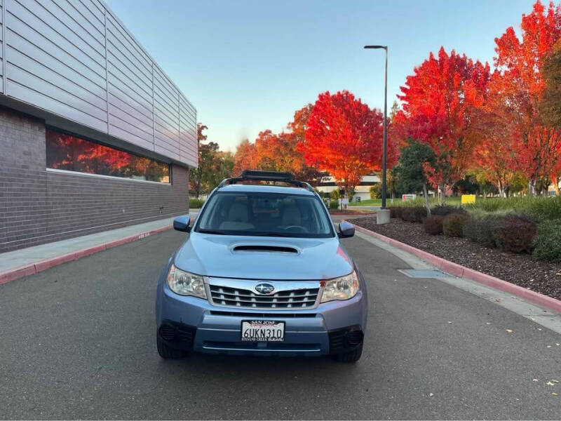 2012 Subaru Forester 2.5XT Premium