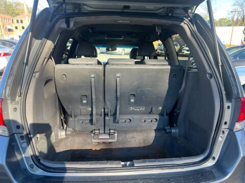2009 Honda Odyssey