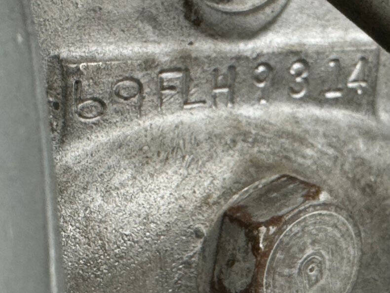 1969 Harley-Davidson Electra Glide