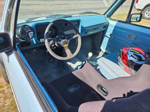 1980 Volkswagen Rabbit