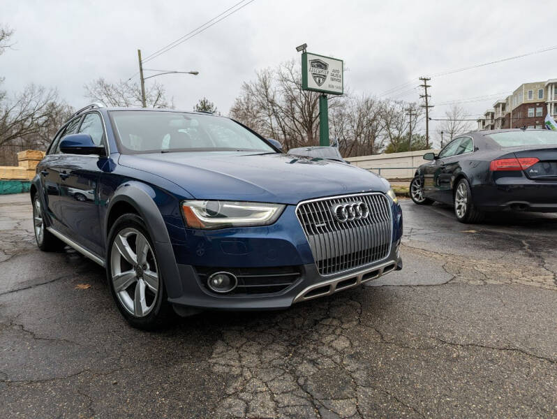 2013 Audi Allroad for sale at Edgewater Imports & More in Oakmont PA