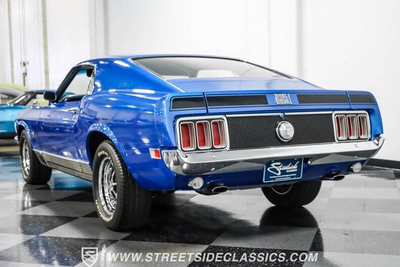 1970 Ford Mustang