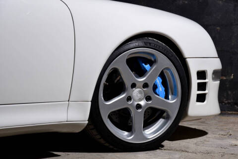 1996 Porsche 911 Turbo