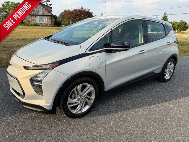 2023 Chevrolet Bolt EV 1LT