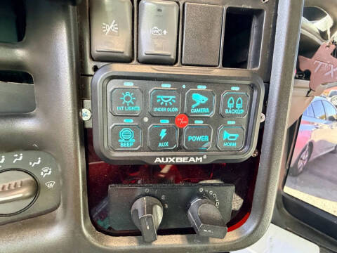 2003 Chevrolet Kodiak C5500