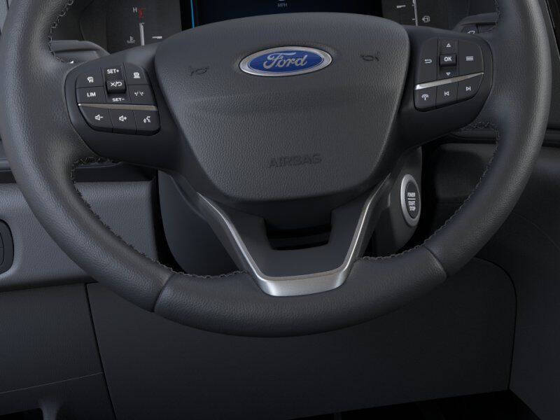 2026 Ford Transit