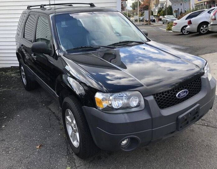 2006 Ford Escape for sale at CAPITAL DISTRICT AUTO in Albany NY