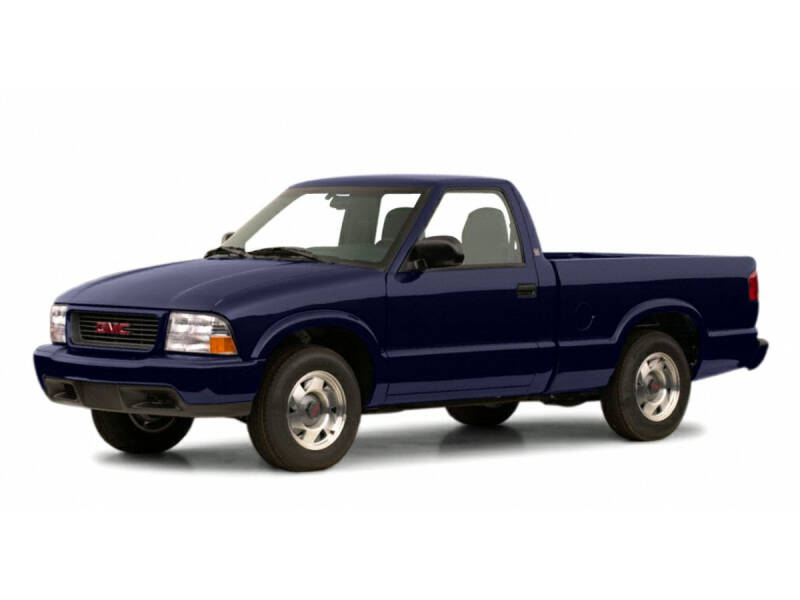 2001 GMC Sonoma SLS