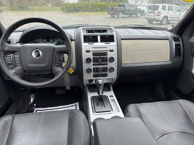 2010 Mercury Mariner Premier I4