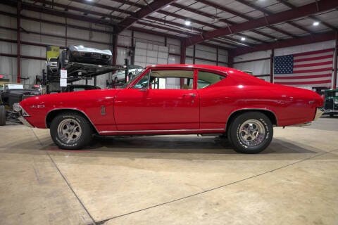 1969 Chevrolet Chevelle