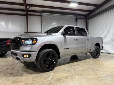 2021 RAM 1500 for sale at 216 Auto Sales in Mc Calla AL