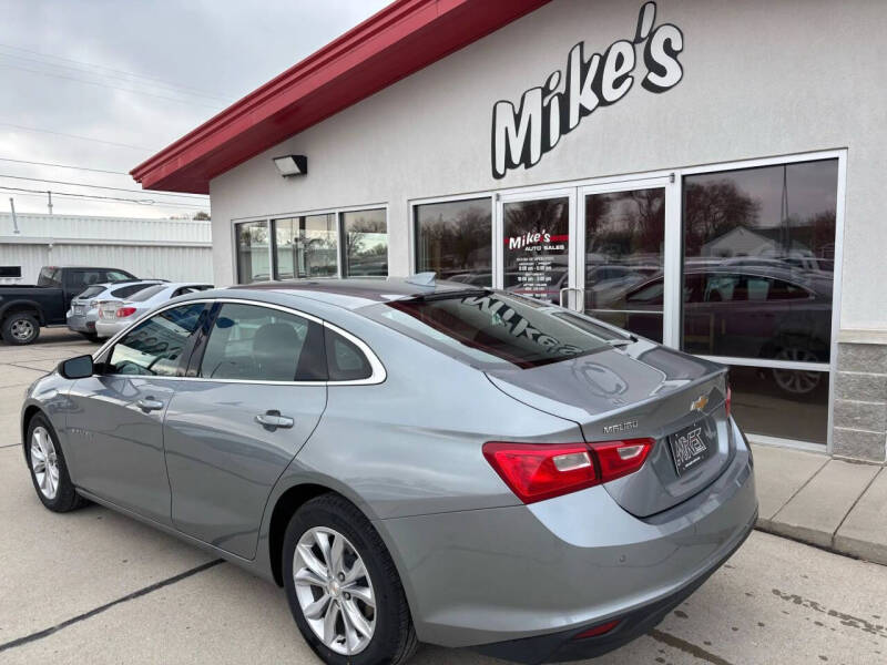 2024 Chevrolet Malibu LT