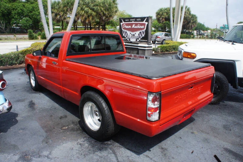 1982 Chevrolet S-10