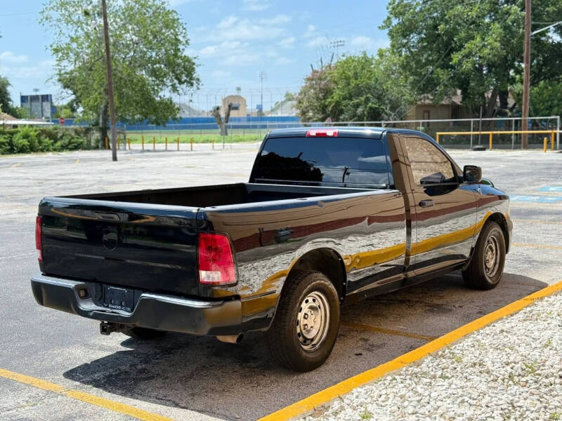 2012 RAM 1500
