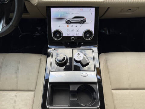 2020 Land Rover Range Rover Velar P250 S